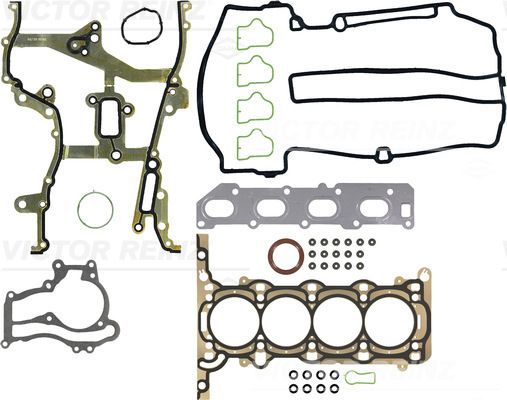 VİCTOR REİNZ 02-37875-05 | Üst Takım Conta 15 > Corsa.E 1.4 *B14xel* + Keçe