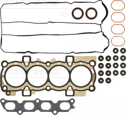 VİCTOR REİNZ 02-38086-02 | Üst Takım Conta (Ford C-Max 1.6 07-/ Focus II 1.6 06-Shda Shdb Shdc Volvo S40 1.6)