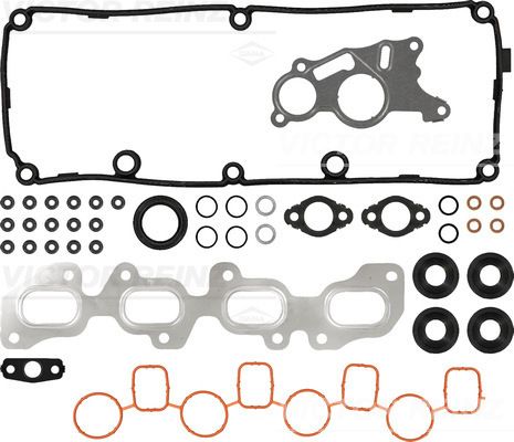 VİCTOR REİNZ 02-40486-04 | Üst Takım Conta 09-Passat-Caddy-Golf.VI-Tiguan 2.0 TDI-Skc *Cglc-Cfgc-Cllb-Cmgb-Cgld-Cfgb* Victor
