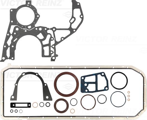 VİCTOR REİNZ 08-31298-02 | BMW M51 D25 Alt Takım Conta