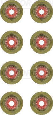 VİCTOR REİNZ 12-35548-01 | Subap Lastiği Takım (Ford Fiesta 1.4 TDCI 02 -) (Peugeot 206-307 / Citroen C2-C3 1.4Hdı