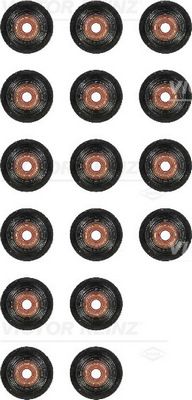 VİCTOR REİNZ 12-37728-01 | Subap Lastiği Takım Focus III 11-Mondeo IV 07-14 1.6 Ecoboost Victor