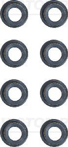 VİCTOR REİNZ 12-53034-01 | Subap Lastiği 8 Adet Mitsubishi 4D30 4D31 4D32 4D33 4D34 Fuso Canter Fe304 Fe444 Fe449 Fe659 Fe839 F