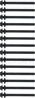 VİCTOR REİNZ 14-21242-01 | Range Rover Sport 3.0D 2020-Silindir Kapak Saplama Seti 14 Adet Lr125319