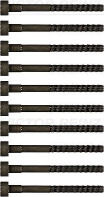 VİCTOR REİNZ 14-32017-01 | Silindir Kapağı Civata Seti