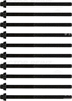 VİCTOR REİNZ 14-32163-01 | Silindir Kapak Saplaması Tk 106-Saxo-Xsara 1.5D Victor