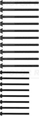 VİCTOR REİNZ 14-32204-01 | Silindir Kapak Civata Seti (Ford:Mondeo III 2.0 16V Dı / Tddı / TDCI 00-07 / Transit 2.4 TDCI 06 -)