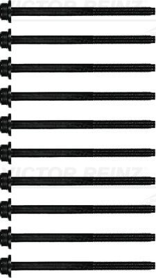 VİCTOR REİNZ 14-32298-01 | Silindir Kapak Cıvatası 10X