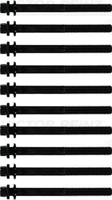 VİCTOR REİNZ 14-32307-02 | Silindir Kapak Saplaması Civatası Agila B / Splash 1.2 16V K12b Takım Victor
