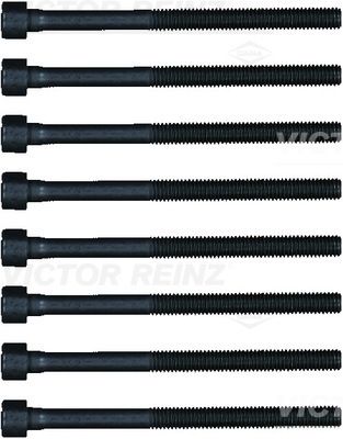 VİCTOR REİNZ 14-32366-01 | Silindir Kapak Saplama Seti 1Kr-Fe (Toyota Aygo-Daihatsu Sirion Peugeot 107 1.0)