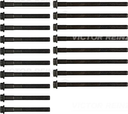VİCTOR REİNZ 14-55034-01 | Saplama Silindir Kapak-(Toyota Avensis 03 / 10 2.0 D4d / Rav4 00 / 10 2.0 D4d)