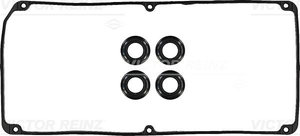 VİCTOR REİNZ 15.53904.01 | Conta Subap Kapak-(Mitsubishi: Lancer 03 > 07 1.6 16V 4G18) (4 Adet Keceli)