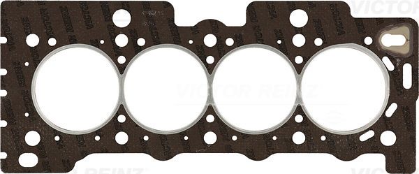 VİCTOR REİNZ 61-28980-10 | Silindir Kapak Contası (Sac) Saxo Xsara P306 P206 P106 Tu5jp (1.6 8V) / (1,57mm) (78,50mm) Farklı