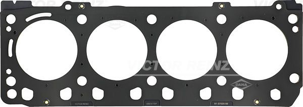 VİCTOR REİNZ 61-37525-00 | Khd Bf4l-Bf4m-F4l-F4m 2011 Silindir Kapak Contası 1 Kertik