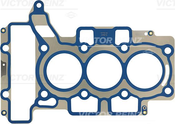 VİCTOR REİNZ 61-37750-00 | Silindir Kapak Contası Peugeot 0,7mm 208 I (Ca_, Cc_) 1.0