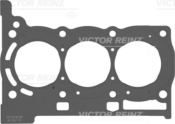 VİCTOR REİNZ 61-53425-10 | Conta Silindir Kapak Sac-(Toyota Yaris 1.0 05 / 1Kr-Fe)