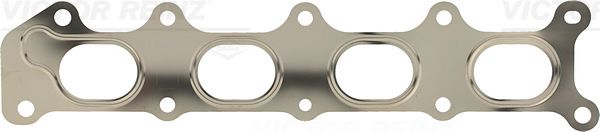 VİCTOR REİNZ 71-33853-00 | Egzoz Manifold Contası 206-307-406-407-C4-C5-Xsara 2.0