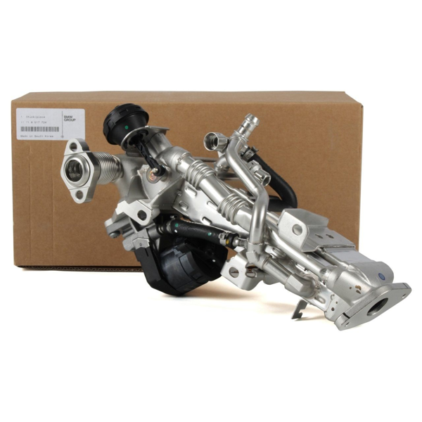 BMW 11717810751 | EGR Valfi Soğutucu F20 / F30 / E30lcı / E93lcı N47 Motor