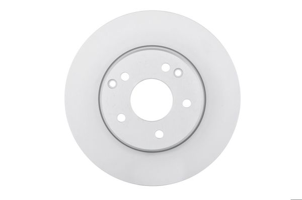 BOSCH 0986478624 | Fren Diski (Mercedes W203-W209-W210 On C180-C200 E200) Kaplamalı | 2 Adet