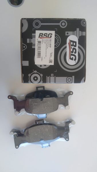 BSG 11-200-001 | Fren Balatası Ön Fdb4616 / 2240201