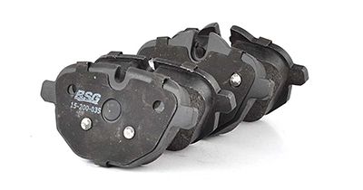 BSG 15-200-035 | Fren Balatası Arka