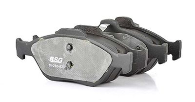 BSG 30-200-023 | Fren Balatası Ön (Tam T2k021 Fstl) ABS li