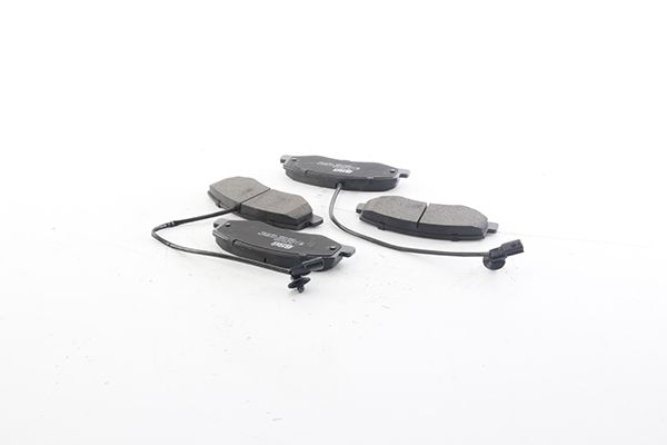 BSG 75-200-025 | Fren Balatası Arka Disk Çıft Teker | 1 Adet