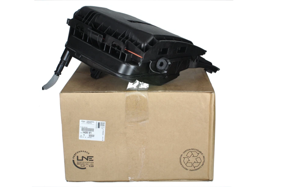 Citroen C-Elysee Hava Filtre Kutusu 1.4 1.6 Dizel Euro5 Orjinal