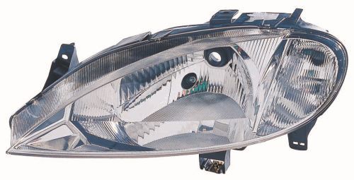 DEPO 551-1134R-LD-EM | Far Sağ (Renault Megane I 99-03)