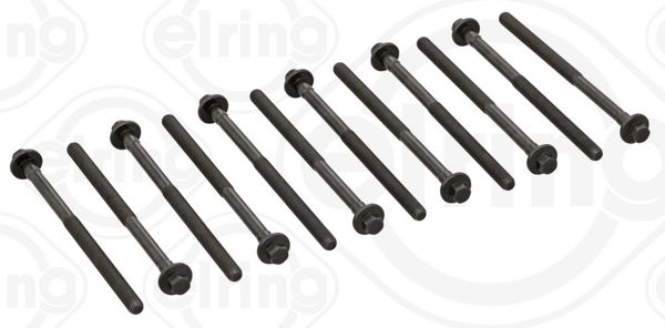 ELRING 477.940 | Silindir Kapak Civata Set S40 / S60 / S80