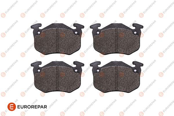 EUROREPAR 1682323380 | Fren Balatası Arka