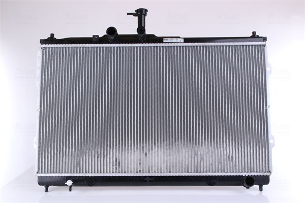 NISSENS 67095 | Radyatör H-1 2.5 CRDI 08 >