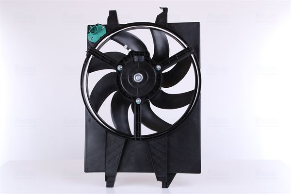 NISSENS 85767 | Fan Fiesta / Focus / Fusion
