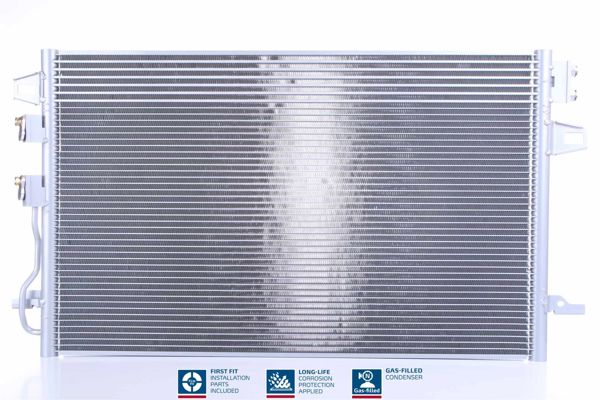 NISSENS 94929 | Klima Radyatörü Dodge