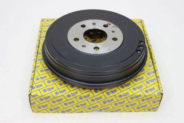 OPAR 51990128 | Fiat Egea Tüm Modeller Kampana Arka 5 Bijon