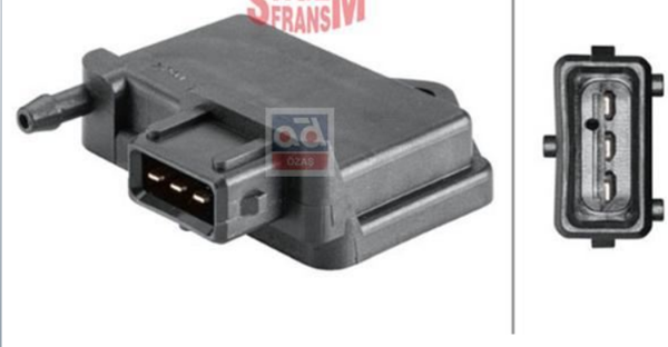 SAGEMFRANS 50282 | Basınç Sensörü Volkswagen Golf III Varıant 1.9 TDI 1994-1996