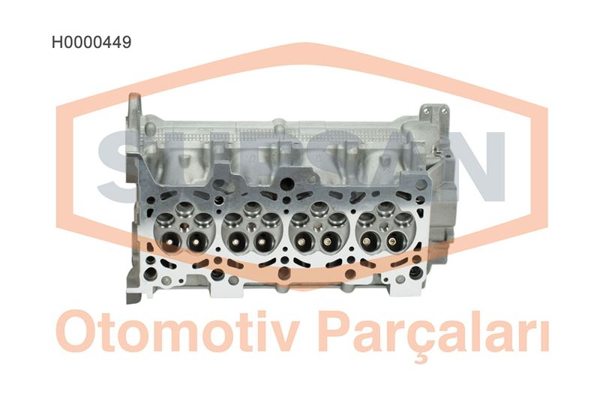 SUPSAN H0000449 | Silindir Kapağı (VW Golf 98-06 Passat 97-05 Audi A3 97-03 A4 99-08 Seat Leon 00-06) Awt-Aum-Auq-Apg-Bfb-Bex