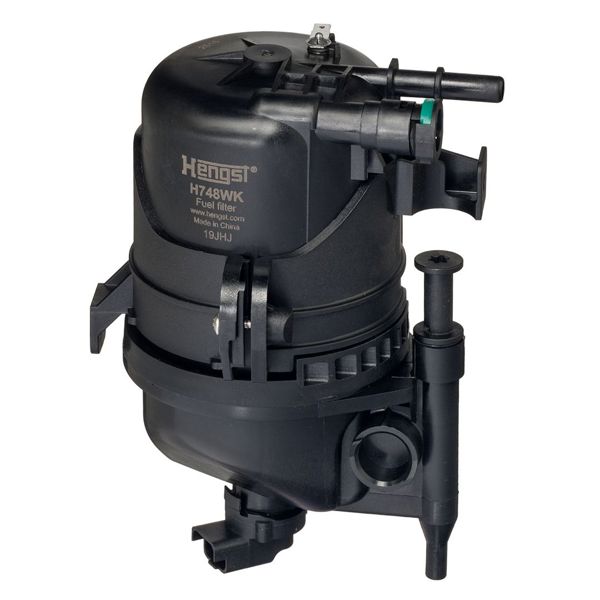 HENGST H748WK | Yakıt Filtresi Disc.5 R.Rover Sport 2.0 D
