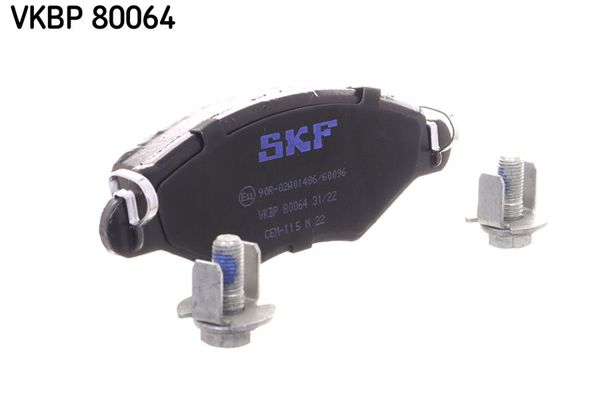 SKF VKBP80064 | Fren Balata Ön 01 > Pt.206