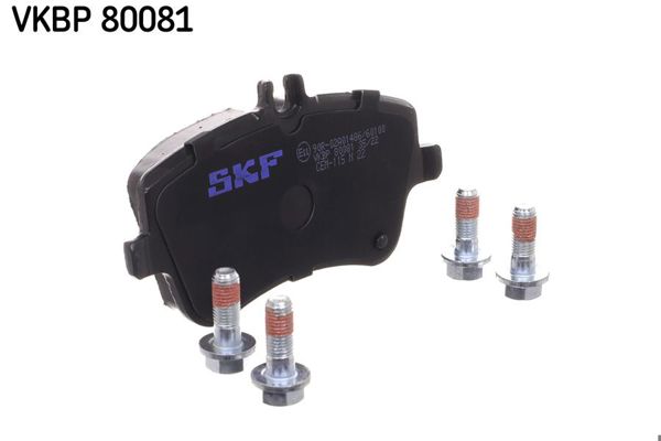 SKF VKBP80081 | Fren Balata Ön 01 > C.S-W203-CLK 230-240-270-280
