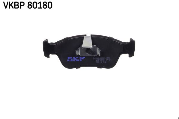 SKF VKBP80180 | Fren Balata Ön 99 > BMW 3S-E46