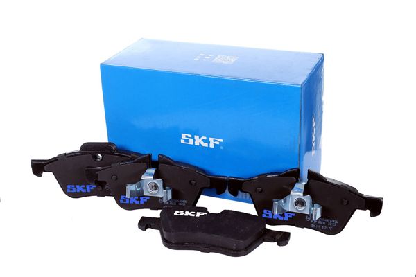 SKF VKBP80205 | Fren Balata Ön 01 > Mini Cooper