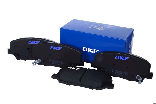 SKF VKBP80228A | Fren Balata Ön 12 > i30-Ceed 16Jant
