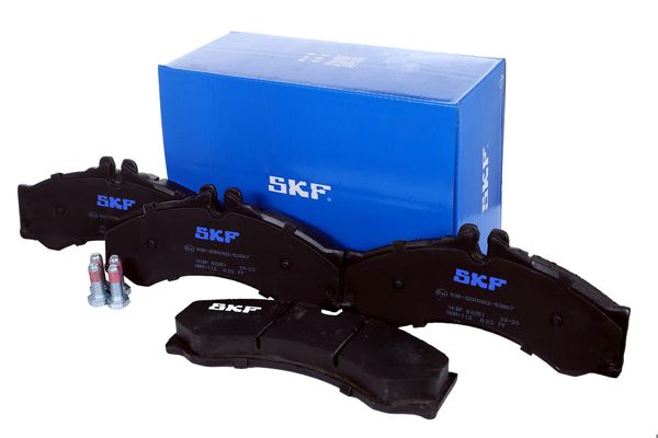 SKF VKBP80251 | Fren Balata Ön-Arka Lt46-Sprinter