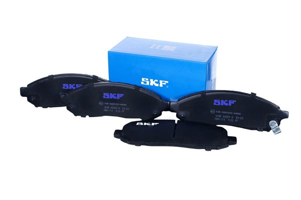 SKF VKBP80259A | Fren Balata Ön 06 > Navara-Pathfinder 2.5 DCI Murano 3.5 4×4