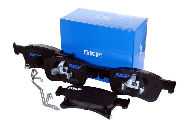 SKF VKBP80301A | Fren Balata Ön Corsa.E 16Jant