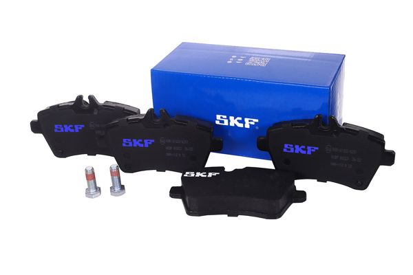 SKF VKBP80323 | Fren Balata Ön 05 > A.S-W169 B.S-W245 Dizel