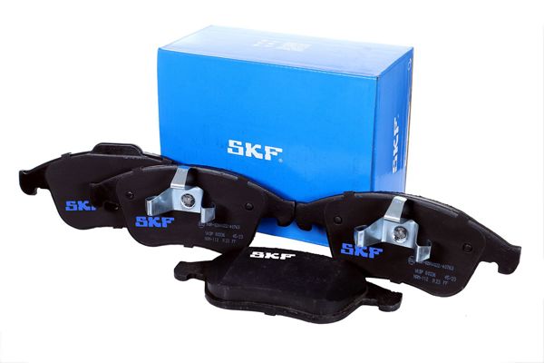 SKF VKBP80336 | Fren Balata Ön 08 > Laguna.III-Coupe-Latitude-Scenic.III 2.0-3.0İ-DCI Gt 178-204Hp