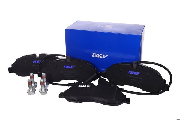 SKF VKBP80377E | Fren Balata Ön 14 > Transit 2.0-2.2Tdci