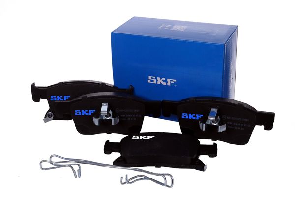 SKF VKBP80409A | Fren Balata Ön 15 > Astra.K 16Jant